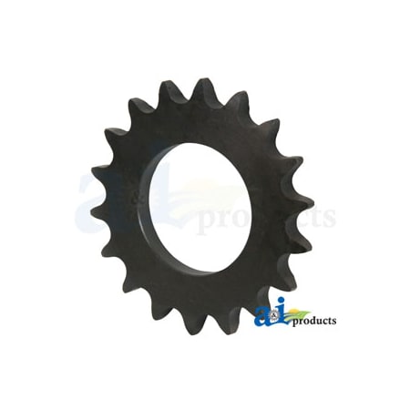 A & I Products Sprocket 4" x6" x1" A-50X18